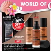 StayFast 24HR Foundation Assorted Shades-Each