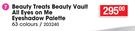 Beauty Treats Beauty Vault All Eyes On Me Eyeshadow Palette 63 Colours