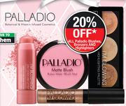 Palladio I'm Blushing Cheek & Lip Tint