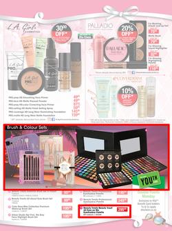 Dis-Chem : Summer Savings (18 Oct - 10 Nov 2019), page 13