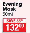 Creme Classique Evening Mask-50ml