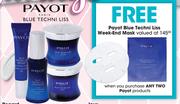 Payot Blue Techni Liss Regard Chrono Smoothing Gel-15ml