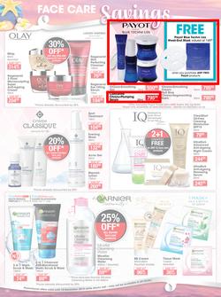 Dis-Chem : Summer Savings (18 Oct - 10 Nov 2019), page 16