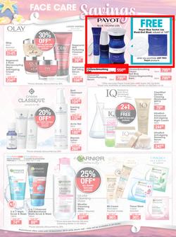 Dis-Chem : Summer Savings (18 Oct - 10 Nov 2019), page 16