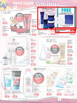 Dis-Chem : Summer Savings (18 Oct - 10 Nov 2019), page 16