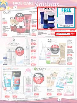 Dis-Chem : Summer Savings (18 Oct - 10 Nov 2019), page 16