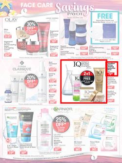 Dis-Chem : Summer Savings (18 Oct - 10 Nov 2019), page 16