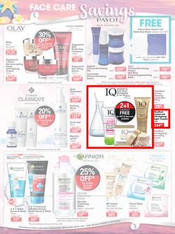 Dis-Chem : Summer Savings (18 Oct - 10 Nov 2019), page 16