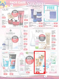 Dis-Chem : Summer Savings (18 Oct - 10 Nov 2019), page 16