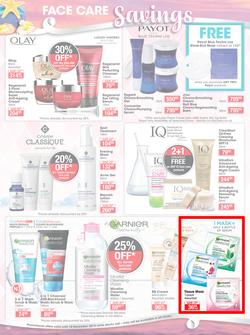 Dis-Chem : Summer Savings (18 Oct - 10 Nov 2019), page 16