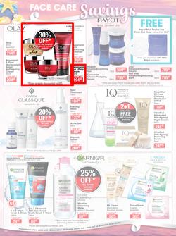 Dis-Chem : Summer Savings (18 Oct - 10 Nov 2019), page 16
