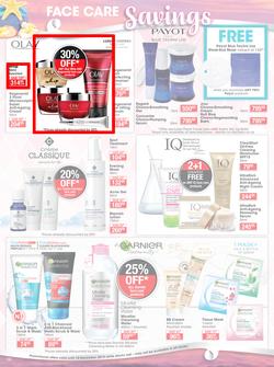 Dis-Chem : Summer Savings (18 Oct - 10 Nov 2019), page 16