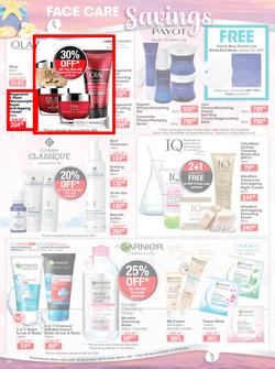 Dis-Chem : Summer Savings (18 Oct - 10 Nov 2019), page 16