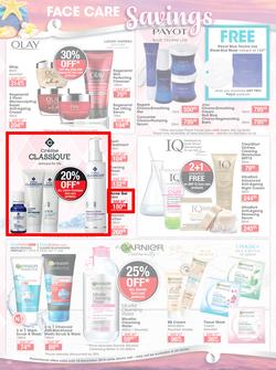 Dis-Chem : Summer Savings (18 Oct - 10 Nov 2019), page 16