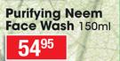 Himalaya Purifying Neem Face Wash-150ml