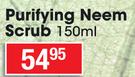 Himalaya Purifying Neem Scrub-150ml