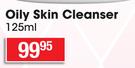 Benzaderm Oily Skin Cleanser-125ml