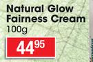 Himalaya Natural Glow Fairness Cream-100g