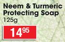 Himalaya Neem & Turmeric Protecting Soap-125g