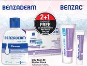 Benzac AC 5 Wash-100g