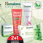 Himalaya Natural Glow Fairness Cream-100g