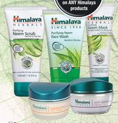 Himalaya Purifying Neem Face Wash-150ml