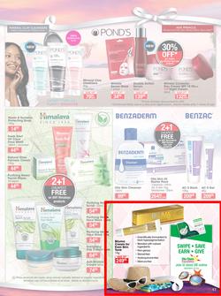 Dis-Chem : Summer Savings (18 Oct - 10 Nov 2019), page 17