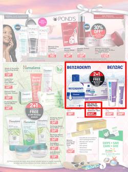 Dis-Chem : Summer Savings (18 Oct - 10 Nov 2019), page 17
