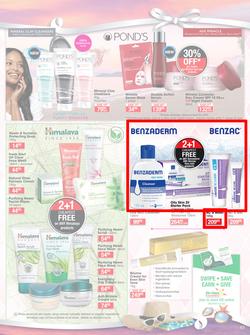 Dis-Chem : Summer Savings (18 Oct - 10 Nov 2019), page 17