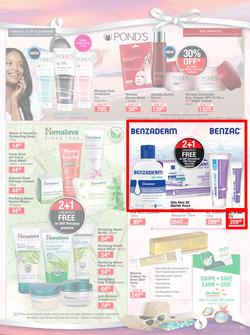 Dis-Chem : Summer Savings (18 Oct - 10 Nov 2019), page 17