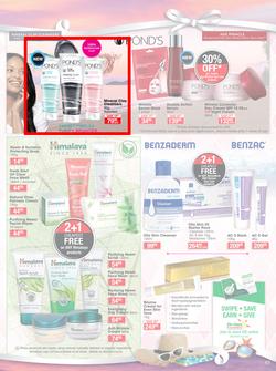 Dis-Chem : Summer Savings (18 Oct - 10 Nov 2019), page 17