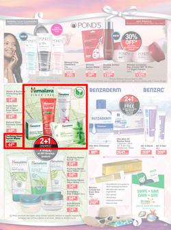 Dis-Chem : Summer Savings (18 Oct - 10 Nov 2019), page 17