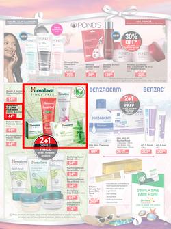 Dis-Chem : Summer Savings (18 Oct - 10 Nov 2019), page 17