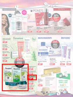 Dis-Chem : Summer Savings (18 Oct - 10 Nov 2019), page 17