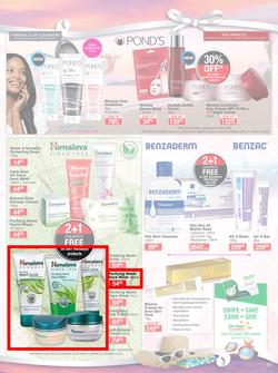 Dis-Chem : Summer Savings (18 Oct - 10 Nov 2019), page 17