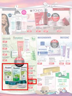Dis-Chem : Summer Savings (18 Oct - 10 Nov 2019), page 17