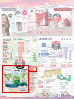 Dis-Chem : Summer Savings (18 Oct - 10 Nov 2019), page 17
