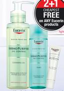 Eucerin Cleanisng Gel-400ml