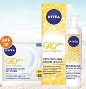 Nivea Q10 Plus Anti Wrinkle Replenishing Serum Pearls-40ml