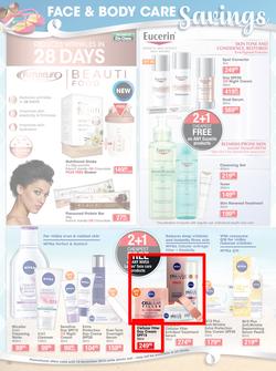 Dis-Chem : Summer Savings (18 Oct - 10 Nov 2019), page 18