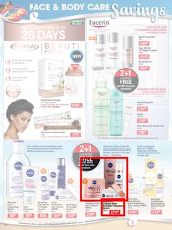 Dis-Chem : Summer Savings (18 Oct - 10 Nov 2019), page 18