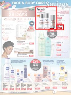 Dis-Chem : Summer Savings (18 Oct - 10 Nov 2019), page 18