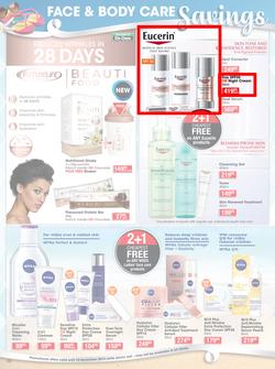 Dis-Chem : Summer Savings (18 Oct - 10 Nov 2019), page 18