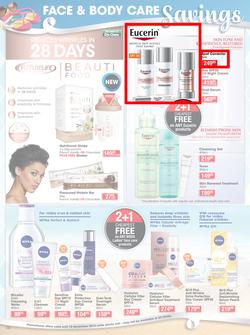 Dis-Chem : Summer Savings (18 Oct - 10 Nov 2019), page 18