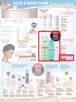 Dis-Chem : Summer Savings (18 Oct - 10 Nov 2019), page 18