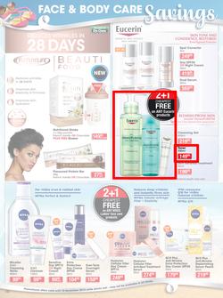 Dis-Chem : Summer Savings (18 Oct - 10 Nov 2019), page 18