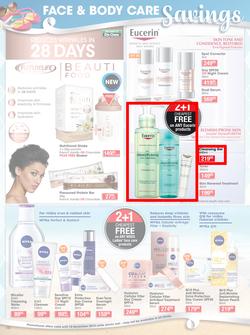 Dis-Chem : Summer Savings (18 Oct - 10 Nov 2019), page 18