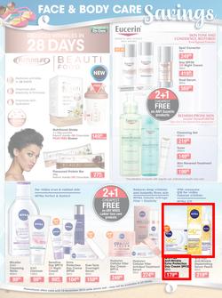 Dis-Chem : Summer Savings (18 Oct - 10 Nov 2019), page 18