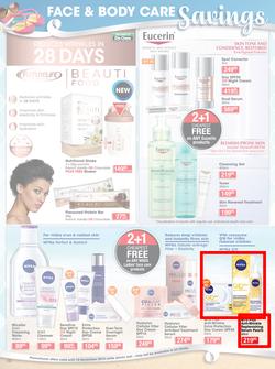 Dis-Chem : Summer Savings (18 Oct - 10 Nov 2019), page 18