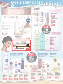 Dis-Chem : Summer Savings (18 Oct - 10 Nov 2019), page 18